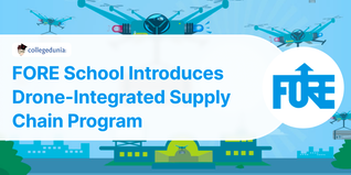 FORE School of Management Introduces Drone-Integrated Supply Chain Training Program; Check Details Here